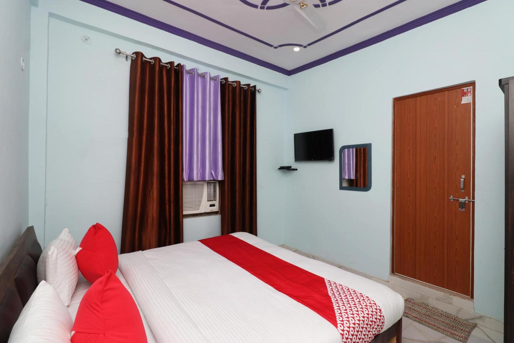 Hotel O Shri Shyam Lawn & Resort Sitapur  Exterior photo
