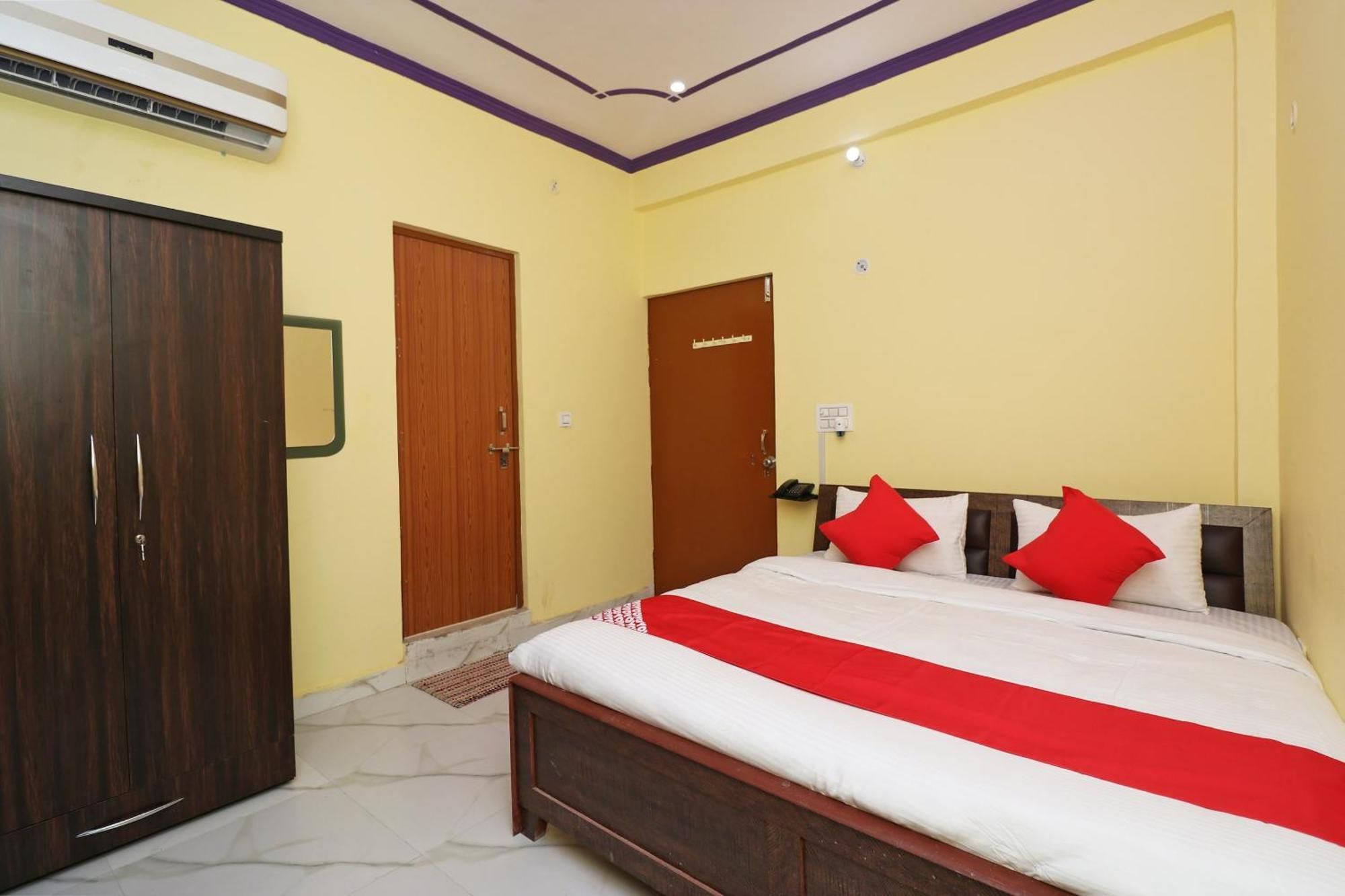 Hotel O Shri Shyam Lawn & Resort Sitapur  Exterior photo