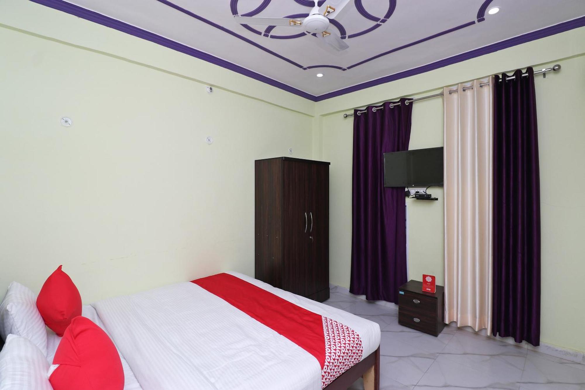 Hotel O Shri Shyam Lawn & Resort Sitapur  Exterior photo