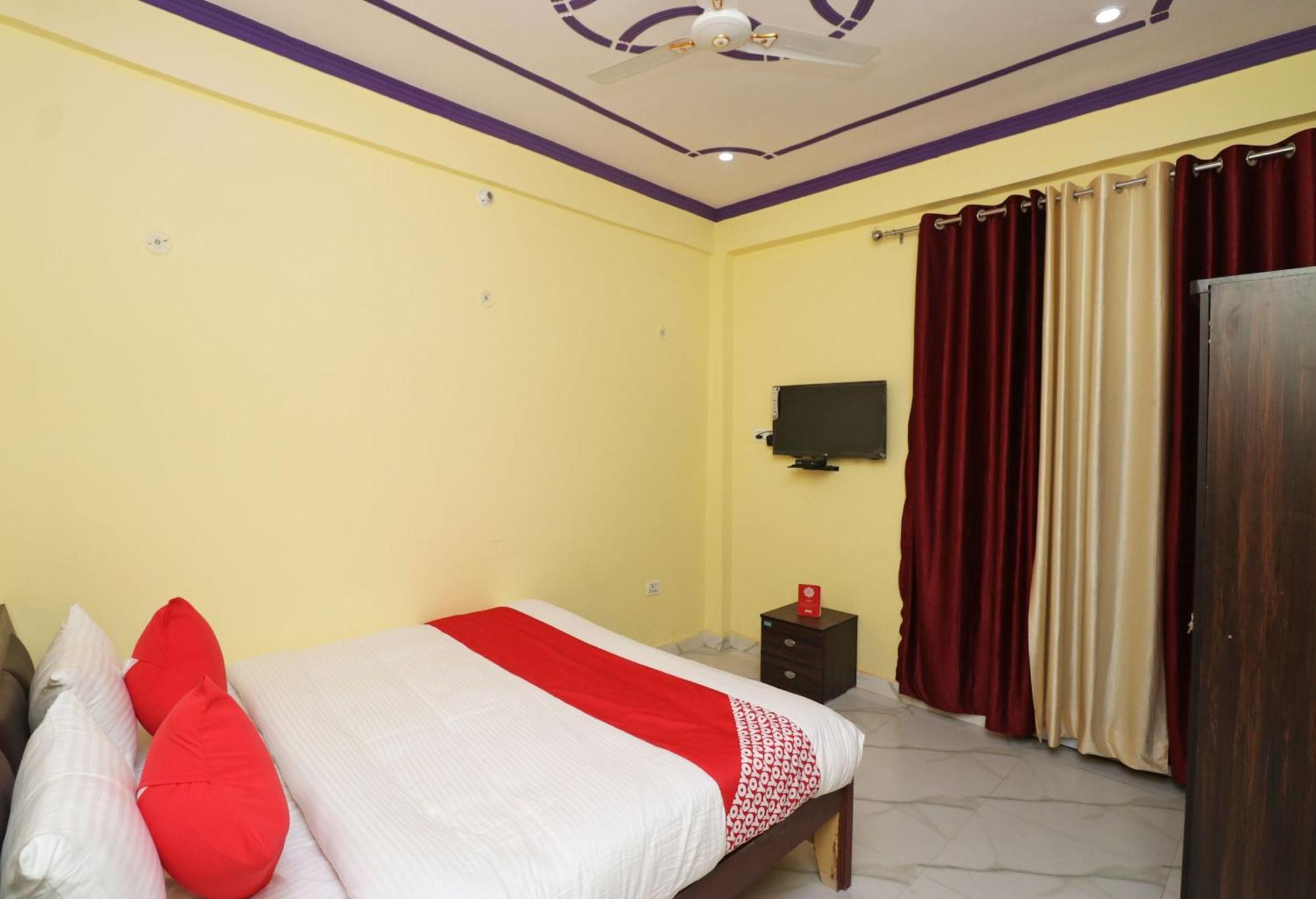 Hotel O Shri Shyam Lawn & Resort Sitapur  Exterior photo